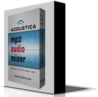 Аудио редактор Acoustica MP3 Audio Mixer. Скачать бесплатно Acoustica MP3 Audio Mixer 2.471b