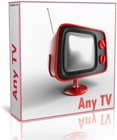 AnyTV - Онлайн ТВ плеер. Скачать бесплатно AnyTV Free 2.63