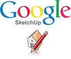 3D редактор Google SketchUp. Скачать бесплатно Google SketchUp 8.0.14346