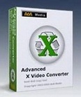 Программа Advanced X Video Converter. Скачать бесплатно Advanced X Video Converter 6.2.0