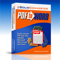 Конвертор PDF Solid Converter PDF. Скачать бесплатно Solid Converter PDF 7.3